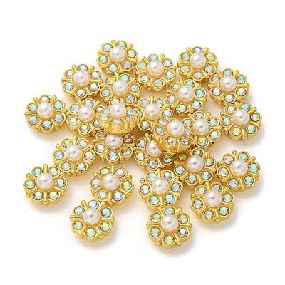 ABS Plastic Cabochons