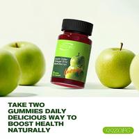 Apple Cider Vinegar Gummies Formulated to Support NormaEnergy Levels & Gut Health -Supports Digestion, Detox &Cleansing Vitam...
