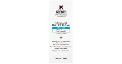 Kiehl's Dermatologist Solutions Ultra Light Daily UV Defense Aqua Gel SPF 50 PA+++ SPF 50+ 60 ml