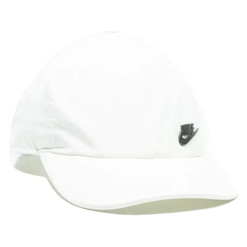 NIKE Mens Baseball Cap White ONE SIZE