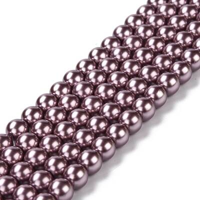Eco-Friendly Grade A Glass Pearl Beads