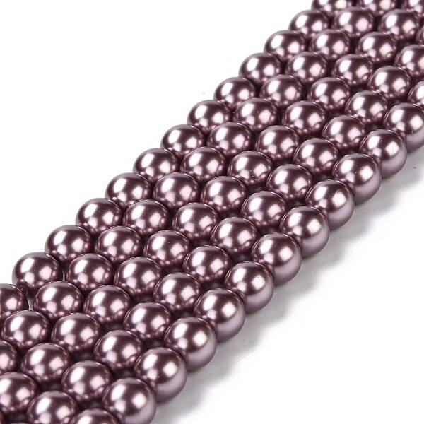 Eco-Friendly Grade A Glass Pearl Beads