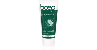 Shower Gel Naturale Boep Delicate With Aloe Vera With Marine Minerals 200 Ml
