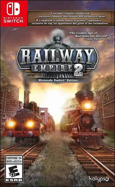 Railway Empire 2