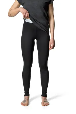 W's DeSoli Tights | Color: true black | Size: M