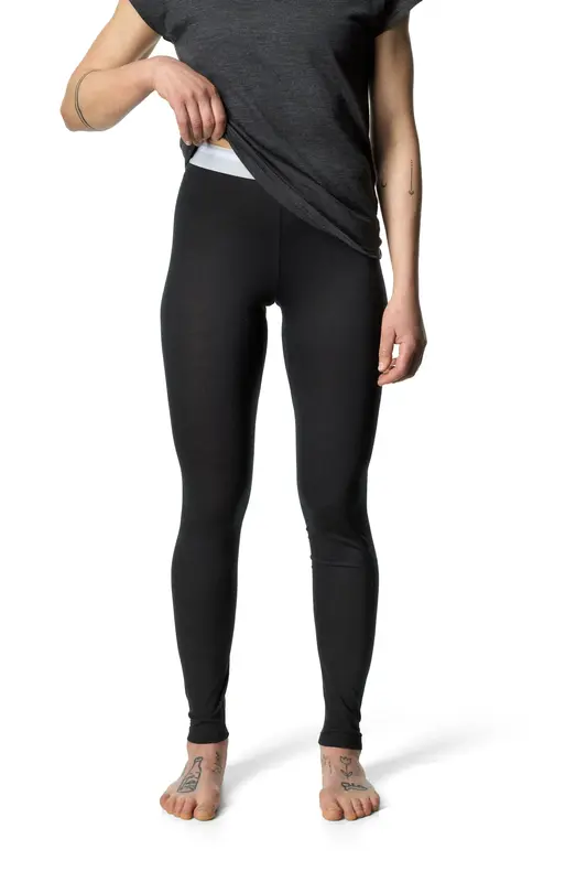 W's DeSoli Tights | Color: true black | Size: M