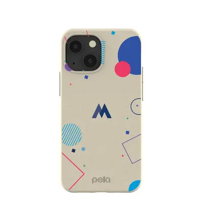 London Fog Minga Light iPhone 13 Mini Case