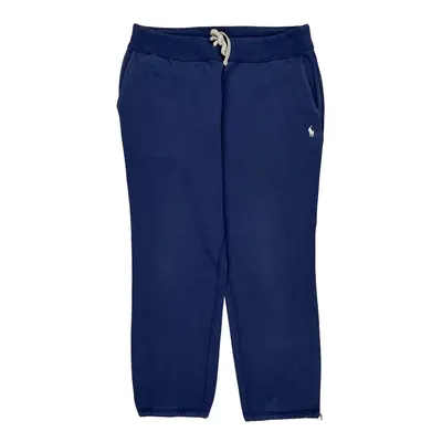 Ralph Lauren Joggers - XL Blue Cotton Blend