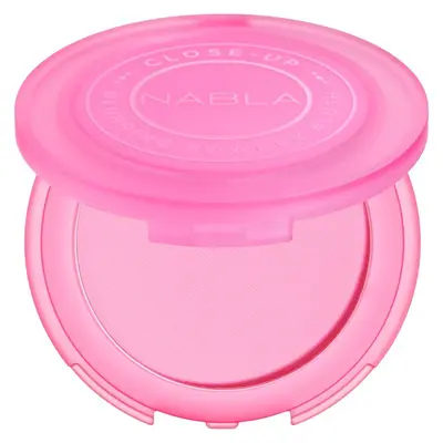 Nabla Close-Up Blurring Powder Blush Petite 5 G