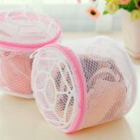 Anti-deformation Bra Washing Bag, 2pcs Mesh Wash Bag for Washing Machine, Laundry Tools & Accessories, Home Goods, Home Esse...