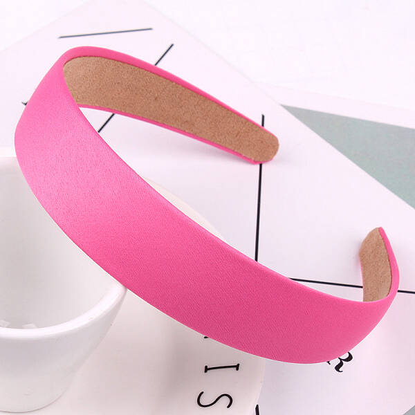 Wide Cloth Hair Bands