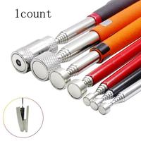 Telescopic Magnetic Pen (1 Count), Adjustable Pickup Bar, Portable Magnet Pick Up Tool, Magnetic Mini Pick Up Pen, Specialty...