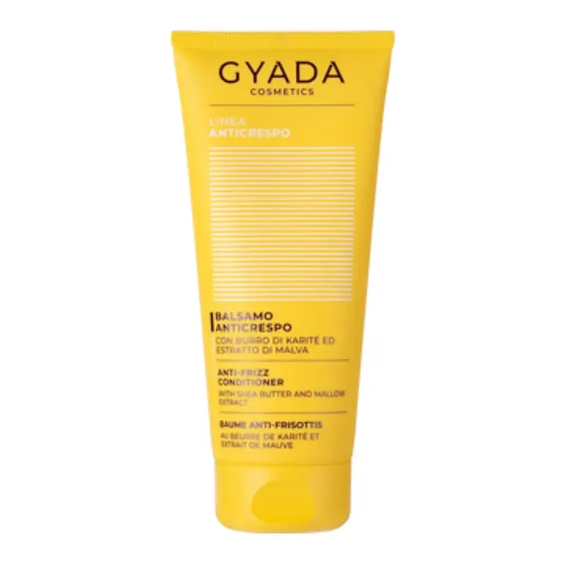Gyada cosmetics Anti-frizz conditioner 200 ml