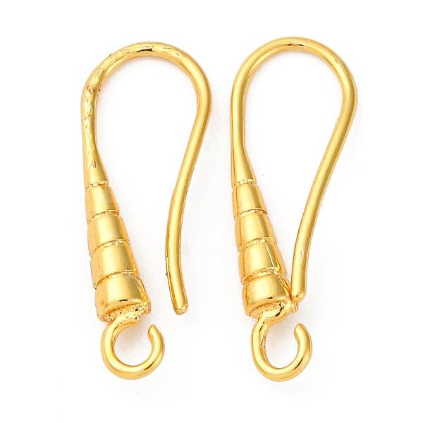 Brass Earring Hooks