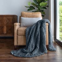 Throw Soft Blankets Cotton Washable Fun
