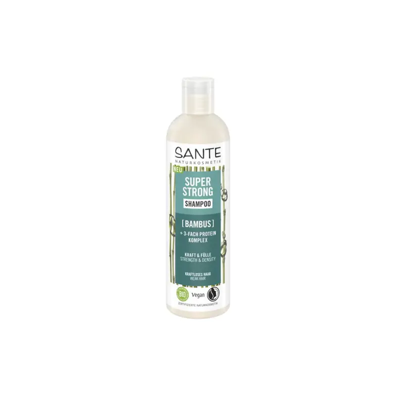 Sante Super strong shampoo, 250 ml
