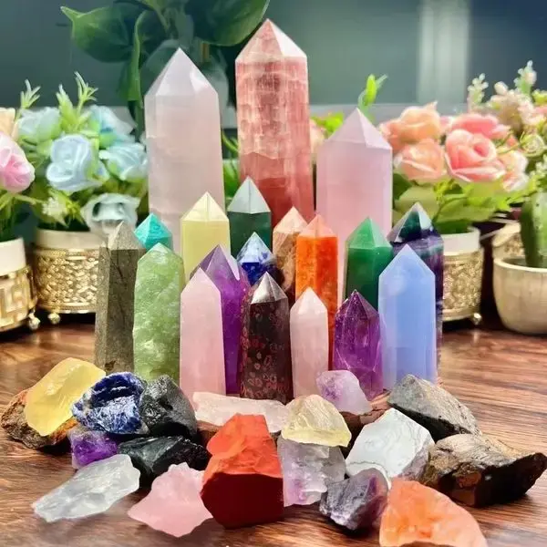 crystals Self-Service shop 88