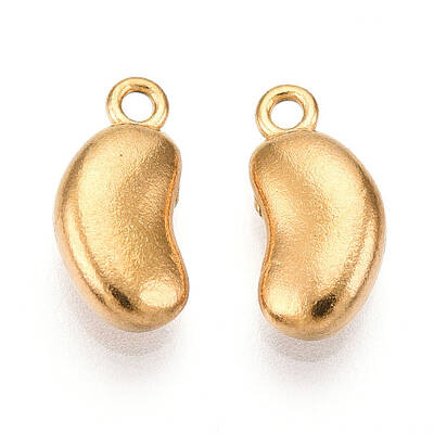 Ion Plating(IP) 304 Stainless Steel Charms
