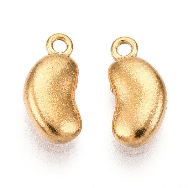 Ion Plating(IP) 304 Stainless Steel Charms