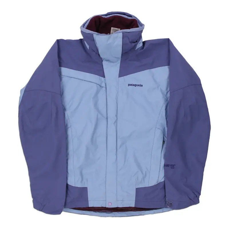Patagonia Jacket - Medium Purple Nylon