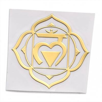 Self Adhesive Brass Stickers
