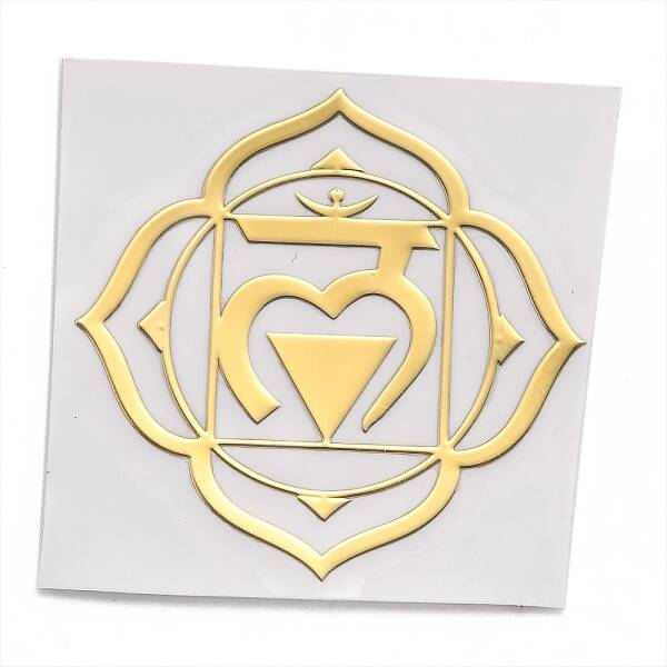 Self Adhesive Brass Stickers