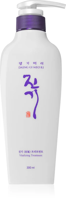 Daeng Gi Meo Ri Jin Gi Revitalizing Treatment Conditioner To Nourish And Make Bright 300 Ml