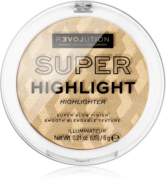Revolution Relove Super illuminating Champagne color 6 g