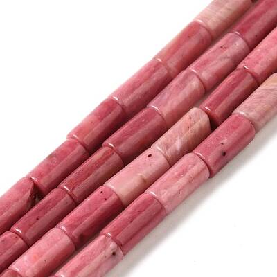 Natural Rhodonite Beads Strands