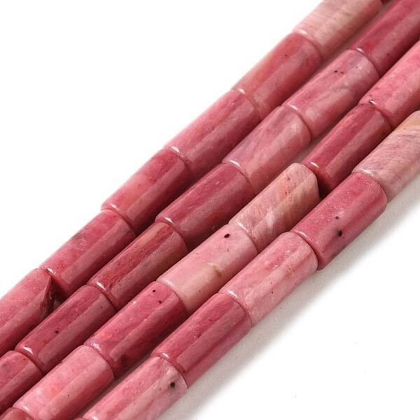 Natural Rhodonite Beads Strands
