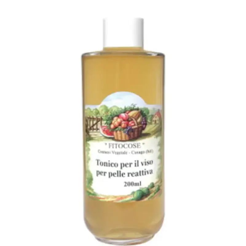 Fitocose Reactive Skin Toner, 200ml