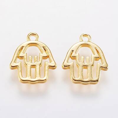 Brass Charms