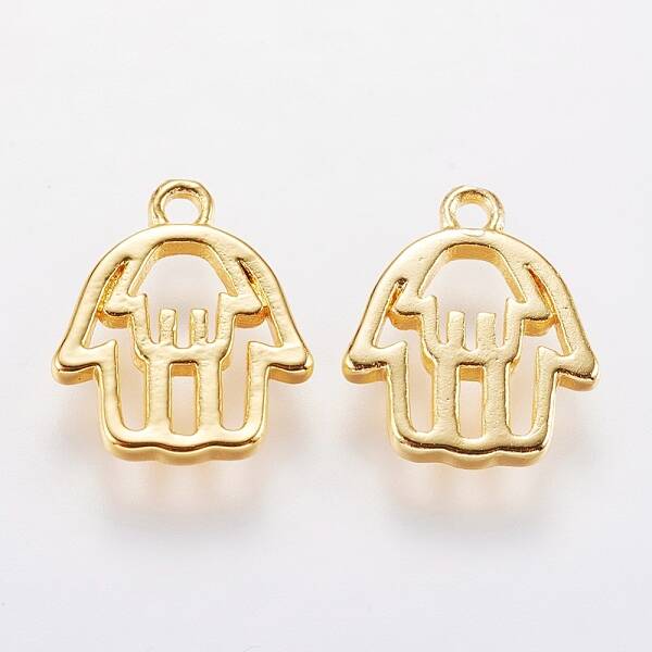 Brass Charms