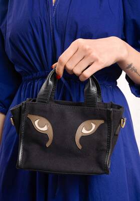 Mini Bag Ma18mce01 Black | Color: BLACK | Size: U
