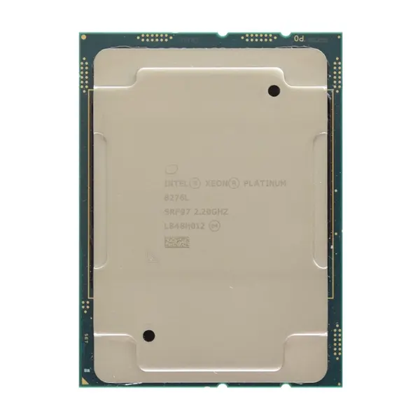 P02539-L21 HP 2.20GHz 38.5MB L3 Cache Socket LGA3647 Intel Xeon Platinum 8276L 28-Core Processor Kit for ProLiant DL380 Gen10