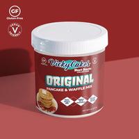 Vicky Cakes Gluten-Free Dairy Free Pancake Mix (Pick Your Flavor)