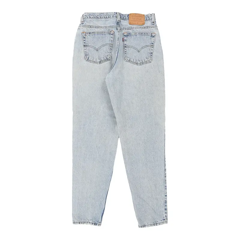 512 Levis Jeans - 30W 30L Light Wash Cotton
