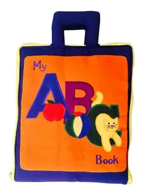 My ABC Book