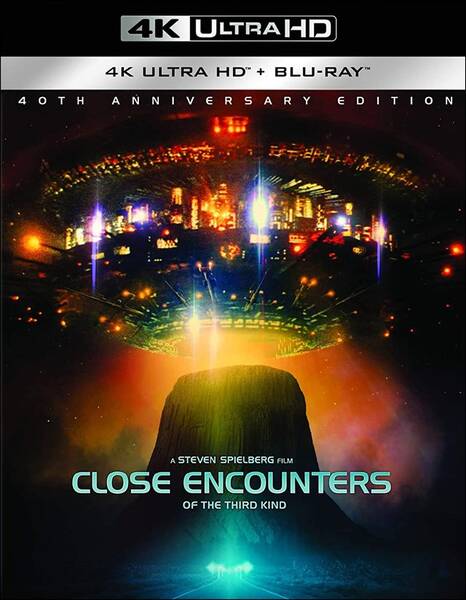 Close Encounters of the Third Kind