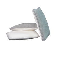 Scrub n' Rub Pads for Car Interior Cleaning and Dressing - Pack of 3