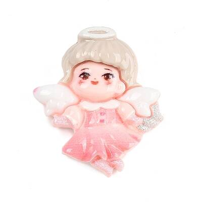 Opaque Resin Cabochons