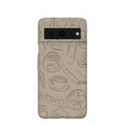 London Fog Cozy At Home Google Pixel 8 Case