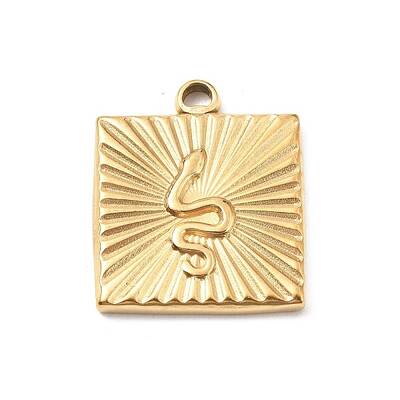 304 Stainless Steel Pendants