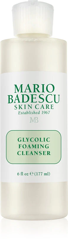 Mario badescu Glycolic Foaming Cleansing Gel - 177ml