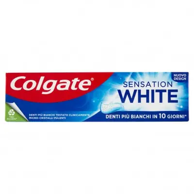 Colgate Sensation White Toothpaste 75ml