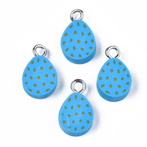 Handmade Polymer Clay Charms