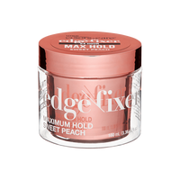 KISS Colors & Care Edge Fixer 100 mL - Sweet Peach