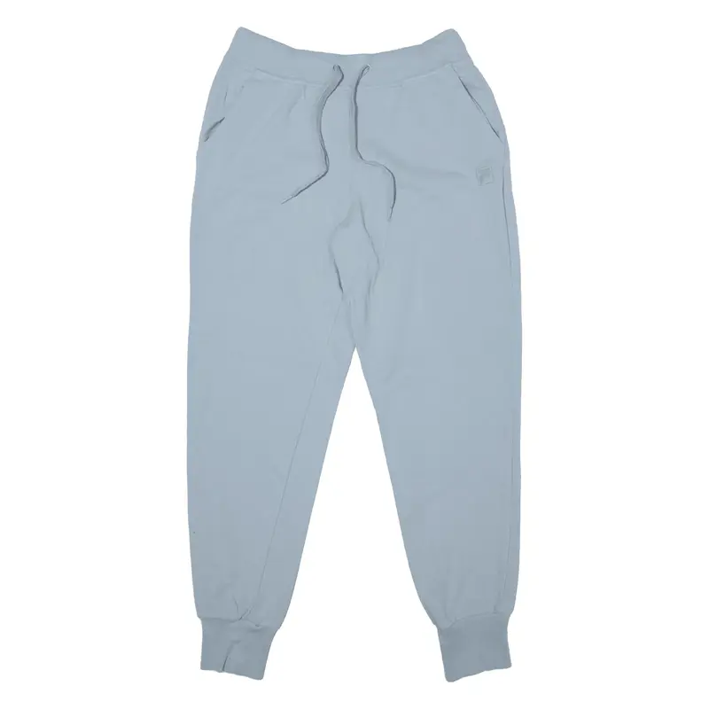 FILA Joggers Blue Tapered Mens S W28 L29