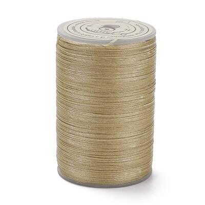 Round Waxed Polyester Thread String