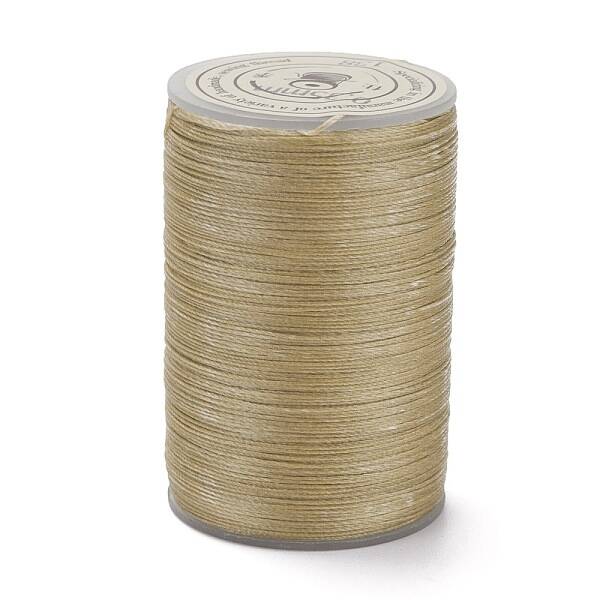 Round Waxed Polyester Thread String